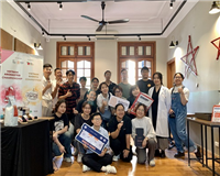 ĐẠI DIỆN KAFELA COFFEE CHIA SẺ TẠI WORKSHOP PREPARE TO WIN - BÍ QUYẾT CHINH PHỤC CÚP VÔ ĐỊCH VBC & VAC 2023