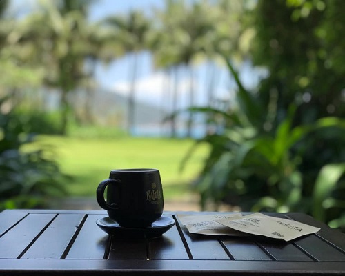 Cà phê nguyên bản như bản thể con người