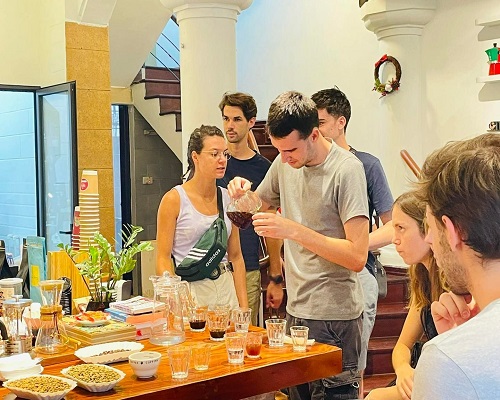 Khám phá cà phê nguyên bản tại Kafela Coffee