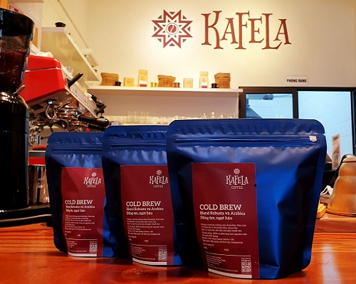 Câu chuyện về hạt Robusta hảo hạng 