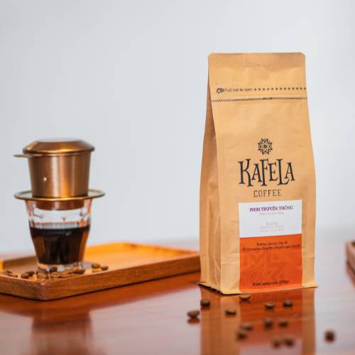Cà phê bột Phin Blend 250gr