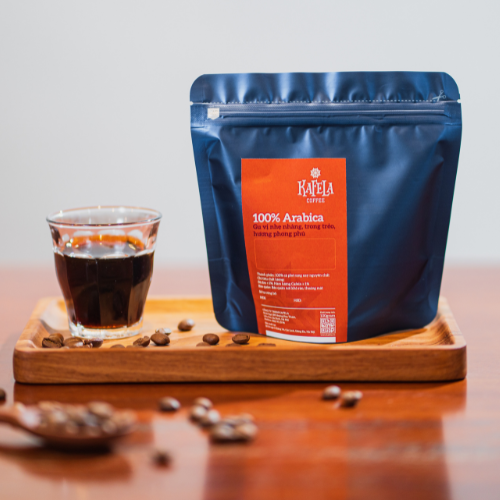 Hạt Arabica Ethiopia Pomi 100gr