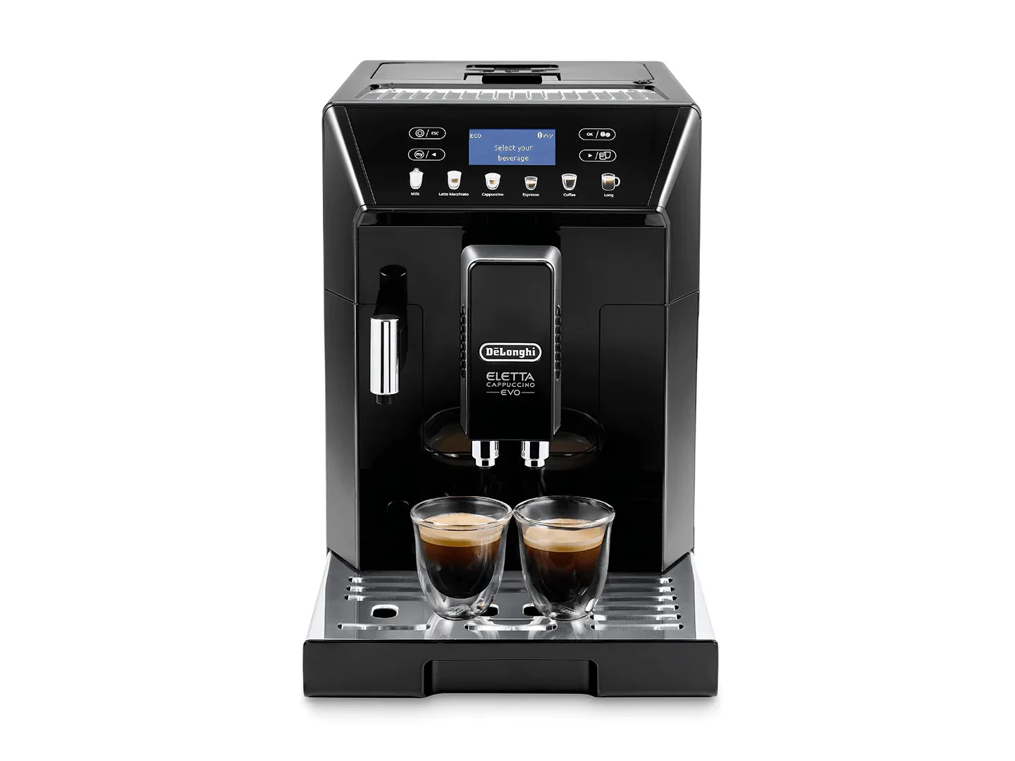 Máy pha cà phê Delonghi ECAM46.860.B