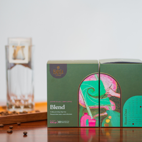 Combo 2 cà phê túi lọc 