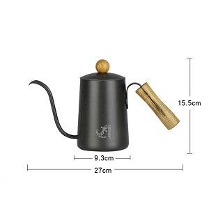 Ấm JIMISI 600ML