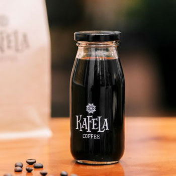 Cà phê đen (250ml - 5 ly)