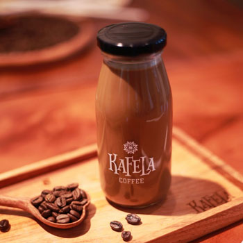 Cà phê sữa (250ml - 5 ly)