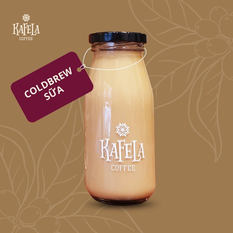 Cold Brew sữa