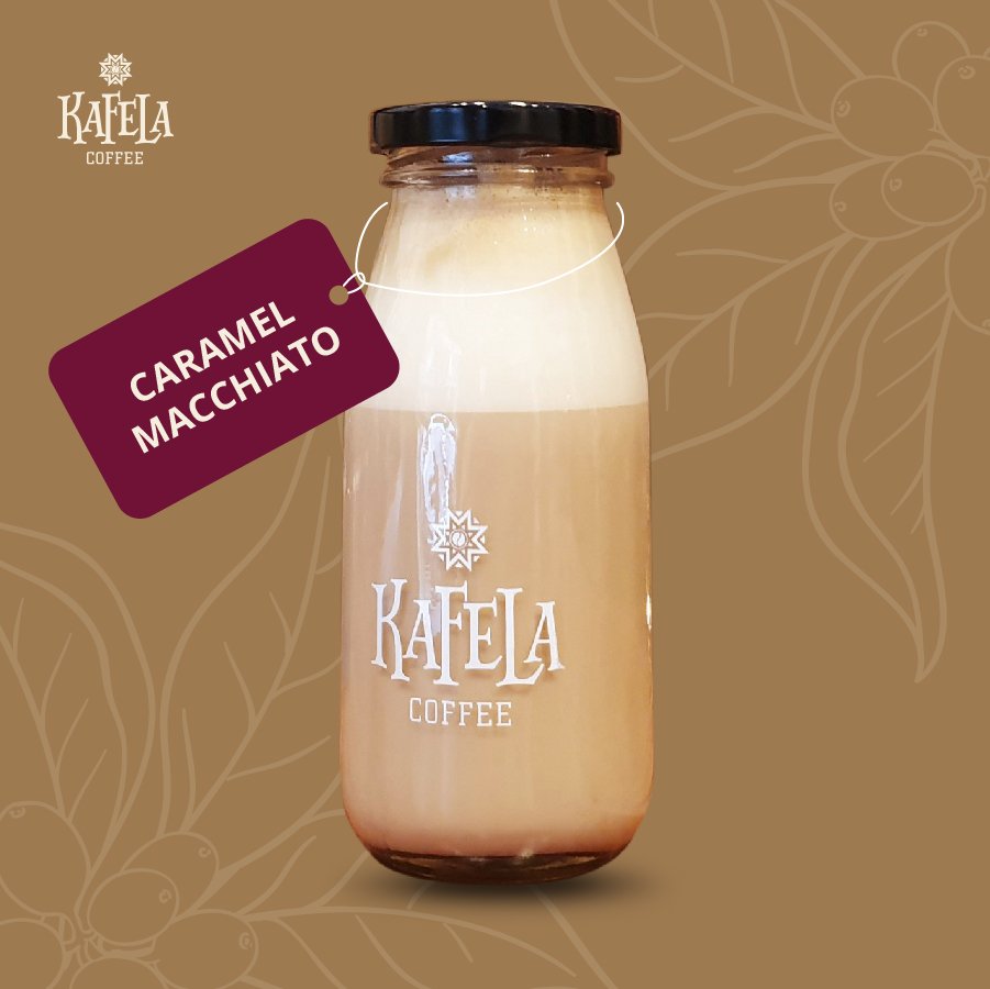 Cara. Macchiato