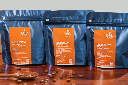 [COLDBREW] TRỌN VẸN HƯƠNG VỊ CÀ PHÊ NGUYÊN BẢN